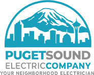 Puget Sound Electric Company Logo